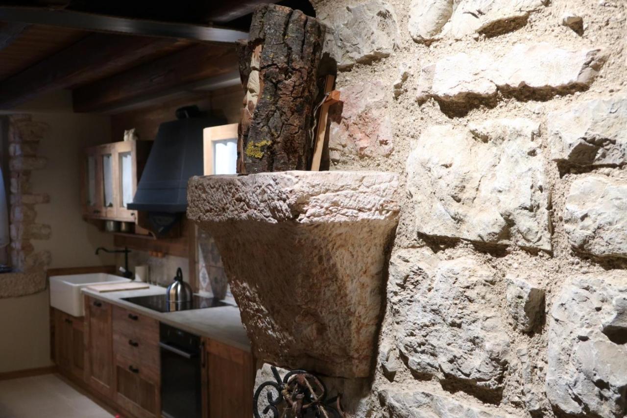 Malga Laben Bed & Breakfast Velo Veronese Exterior photo