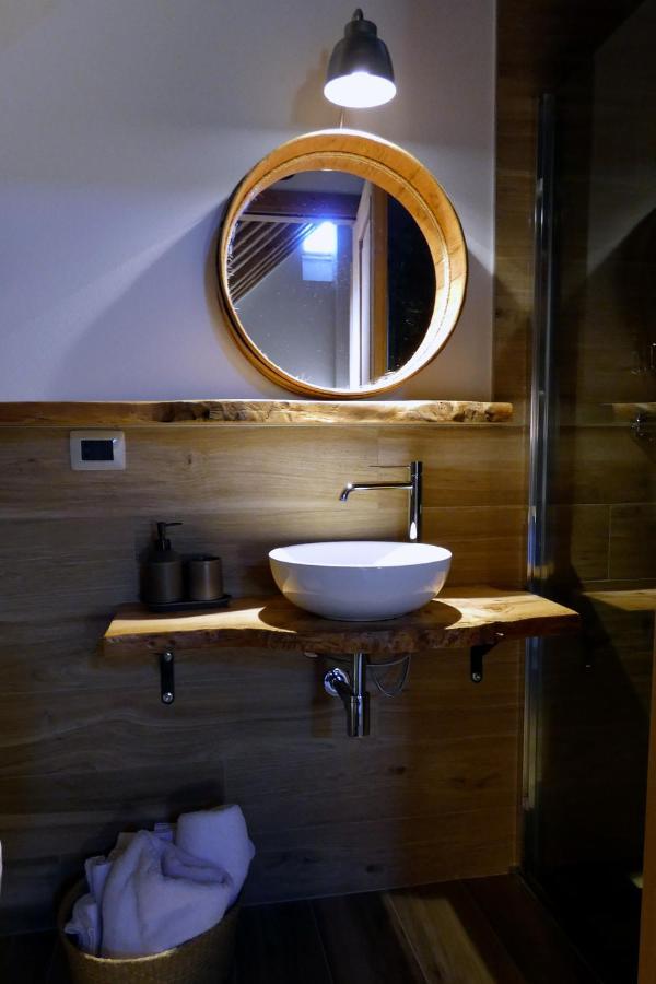Malga Laben Bed & Breakfast Velo Veronese Exterior photo