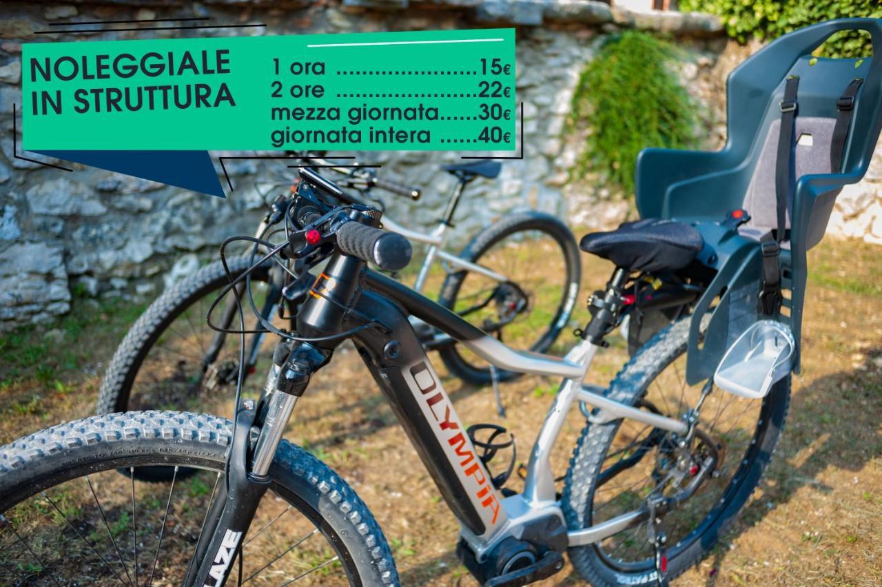 Malga Laben Bed & Breakfast Velo Veronese Exterior photo