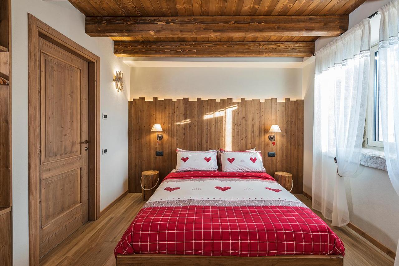 Malga Laben Bed & Breakfast Velo Veronese Exterior photo