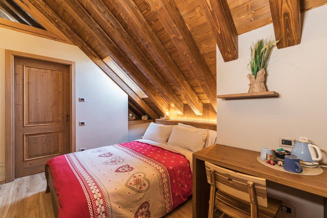 Malga Laben Bed & Breakfast Velo Veronese Exterior photo