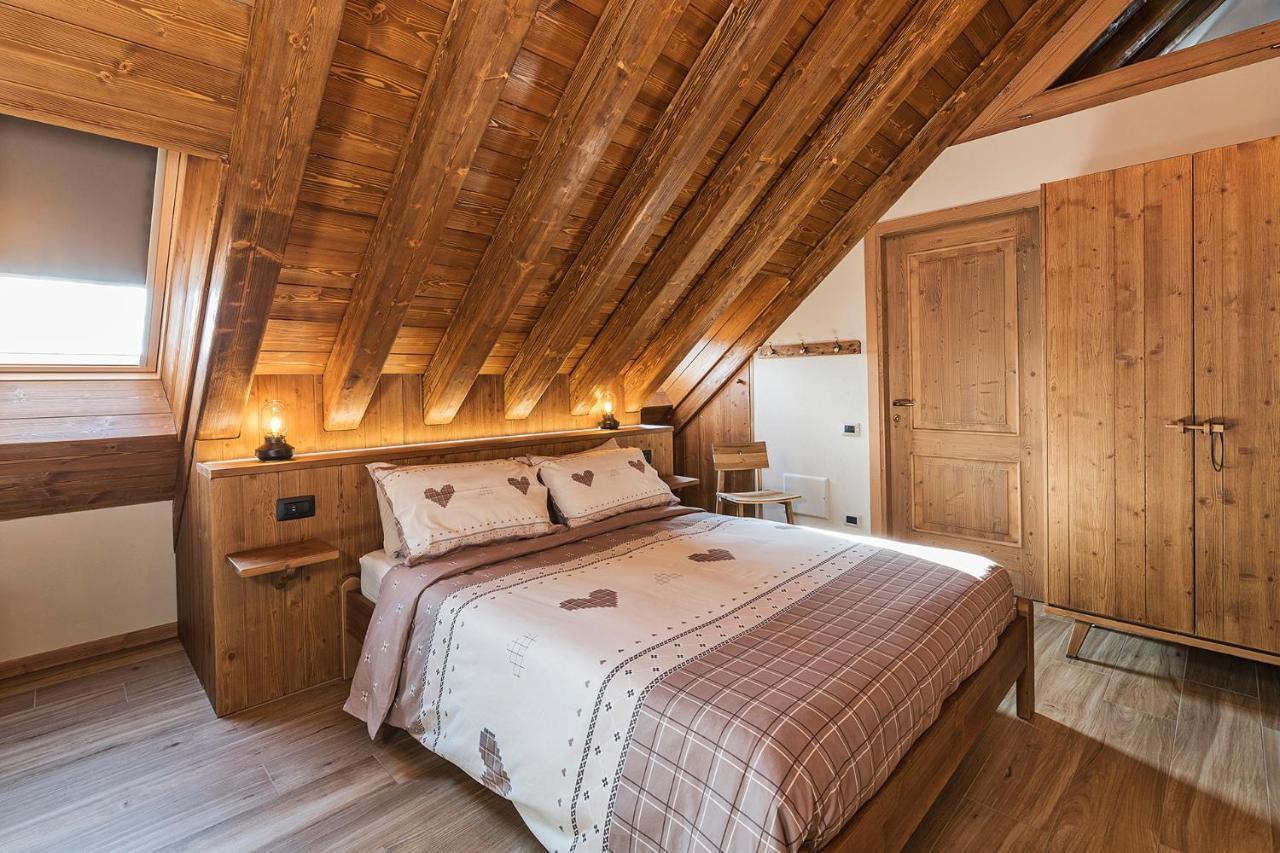Malga Laben Bed & Breakfast Velo Veronese Exterior photo