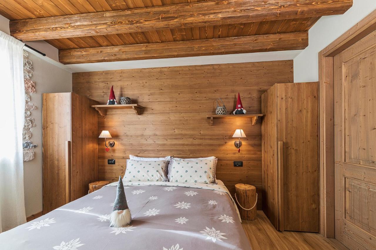 Malga Laben Bed & Breakfast Velo Veronese Exterior photo