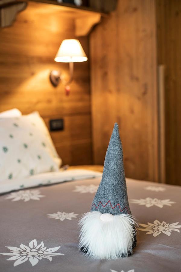 Malga Laben Bed & Breakfast Velo Veronese Exterior photo