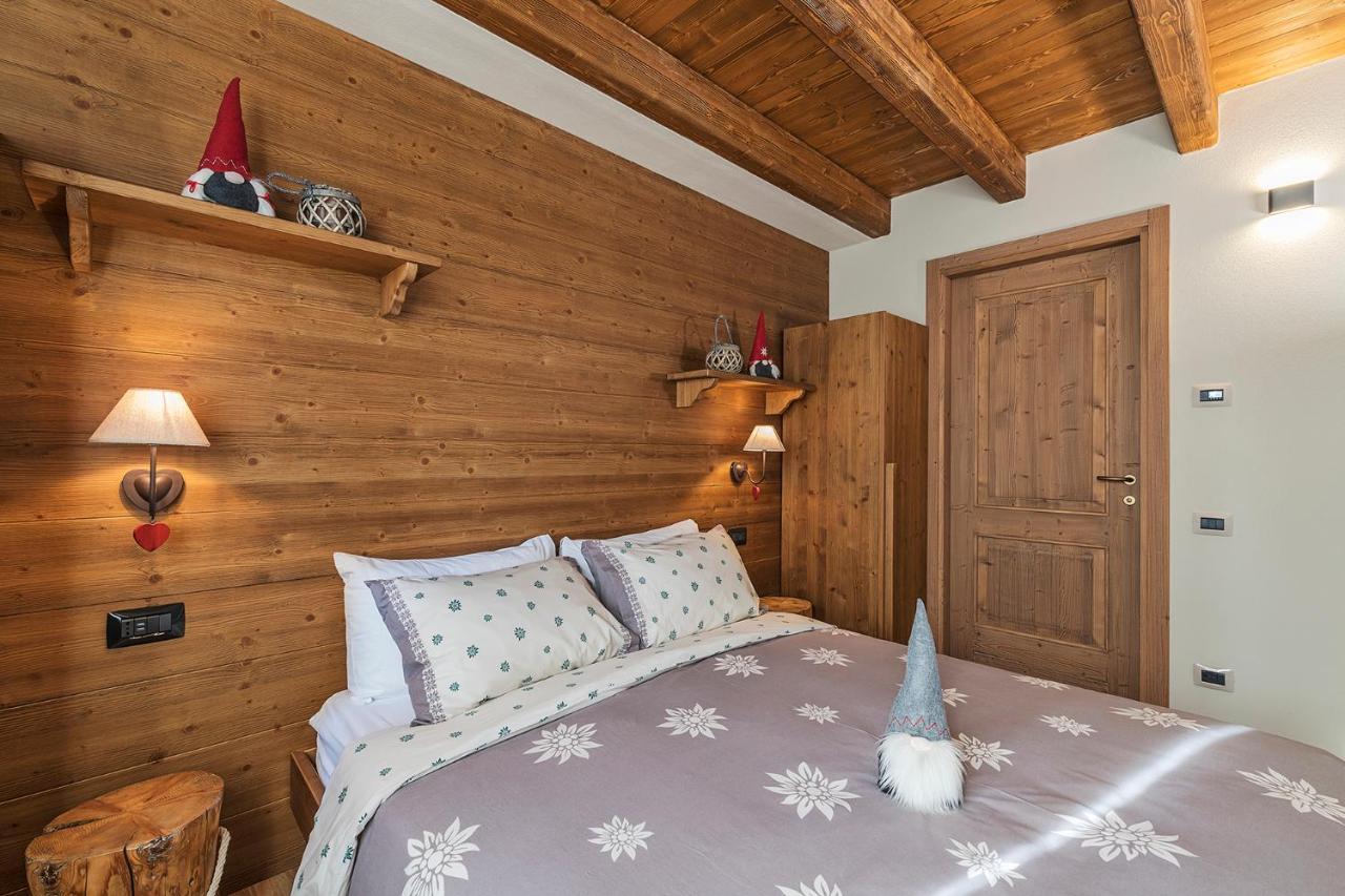 Malga Laben Bed & Breakfast Velo Veronese Exterior photo
