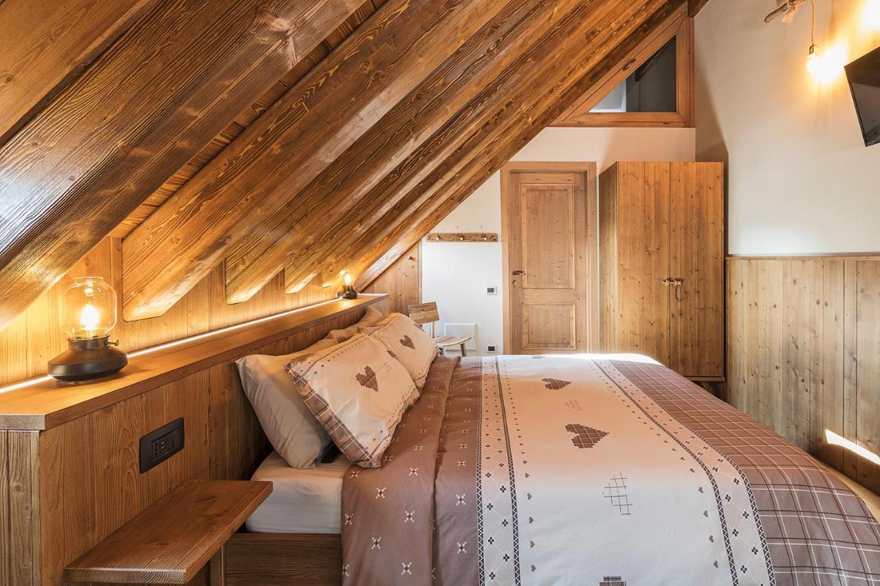 Malga Laben Bed & Breakfast Velo Veronese Exterior photo