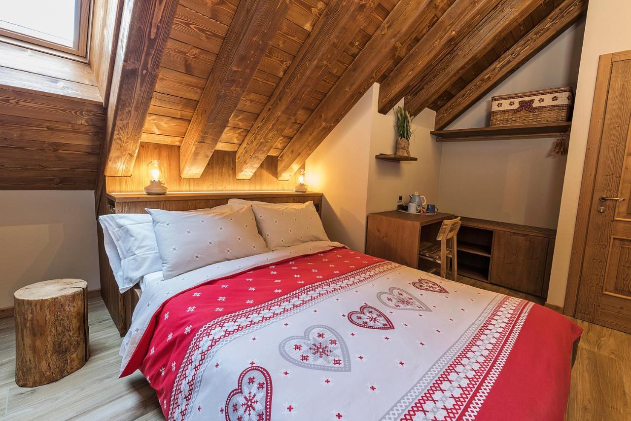 Malga Laben Bed & Breakfast Velo Veronese Exterior photo