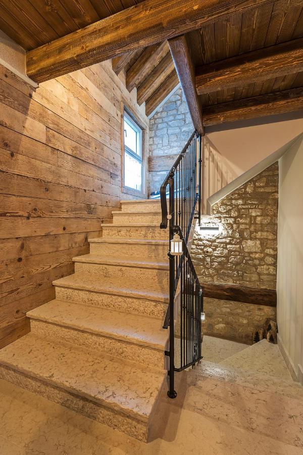 Malga Laben Bed & Breakfast Velo Veronese Exterior photo
