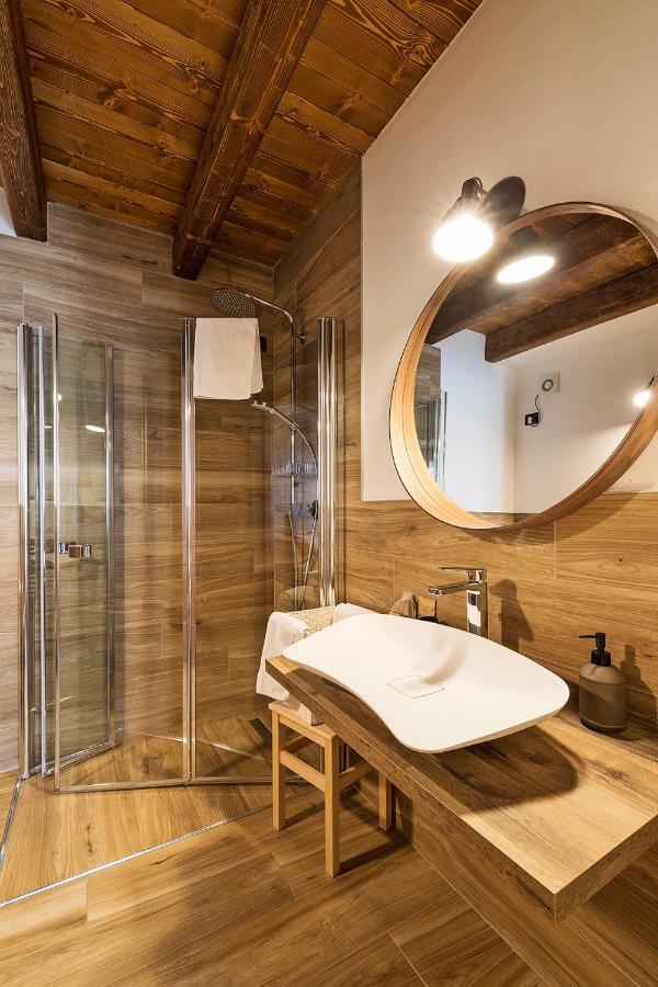 Malga Laben Bed & Breakfast Velo Veronese Exterior photo
