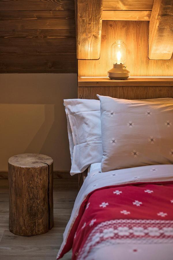 Malga Laben Bed & Breakfast Velo Veronese Exterior photo